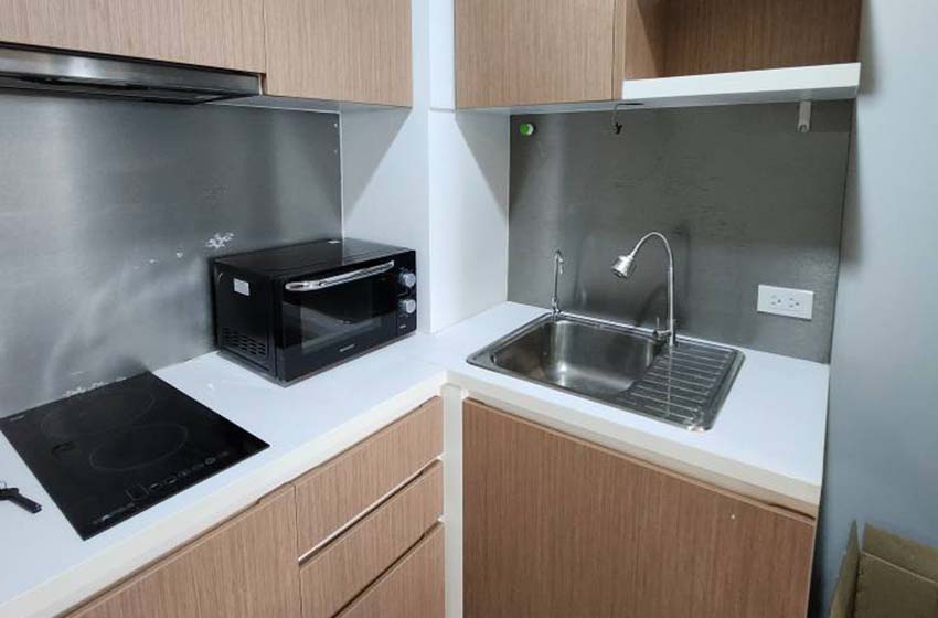 Condominium in Sukhumvit 